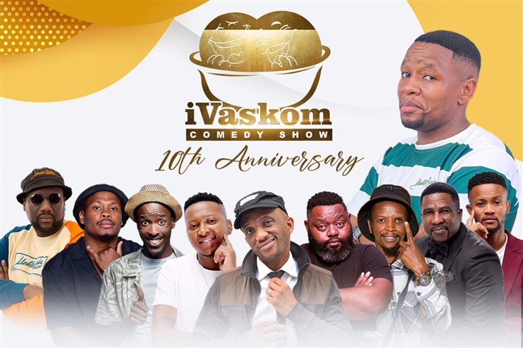 IVaskom Comedy Show